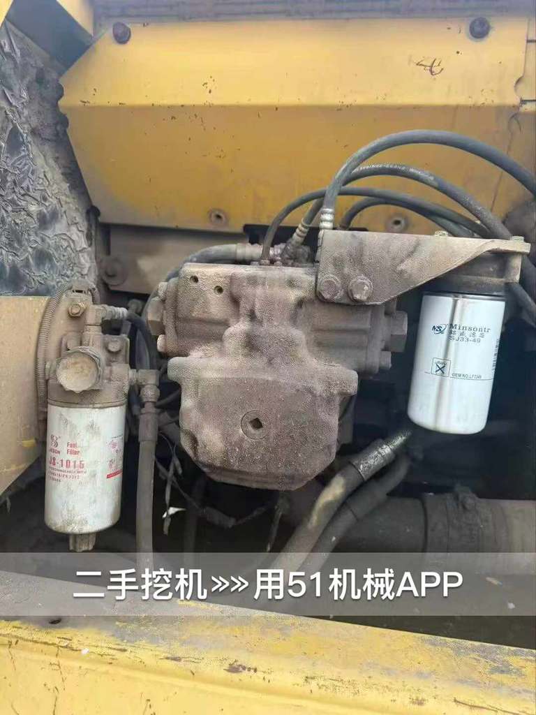 51挖机